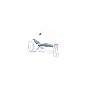 ADS DENTAL AJ15 Classic 201 Dental Operatory Package with dental equipment setup and accessories for dental clinics.
