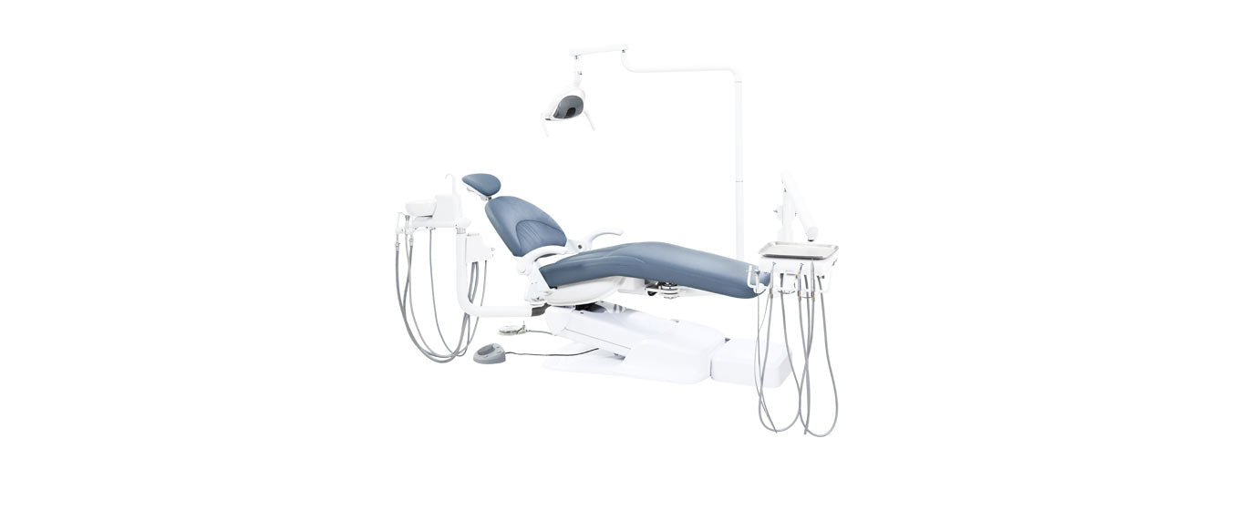 ADS AJ15 Classic 201 Dental Operatory Package A9152012 - DENTAMED USA