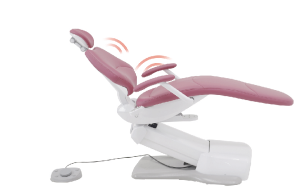 ADS AJ18 Chair with Comfort kit (Heating, Massage) A091803
