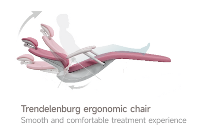 ADS AJ18 Chair with Comfort kit (Heating, Massage) A091803