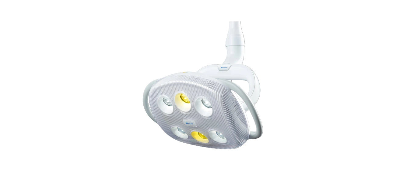 Ads Amber II Led Dental Light A121715