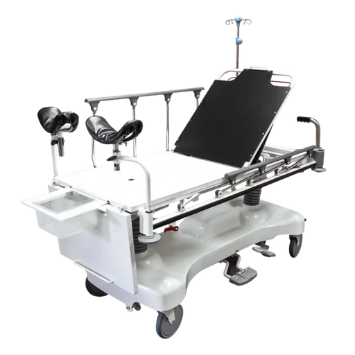 Amico Titan OB/GYN Stretcher Stretcher amico-titan-obgyn-stretcher-dentamed-usa DENTAMED USA a-dec dental equipment air techniques dental