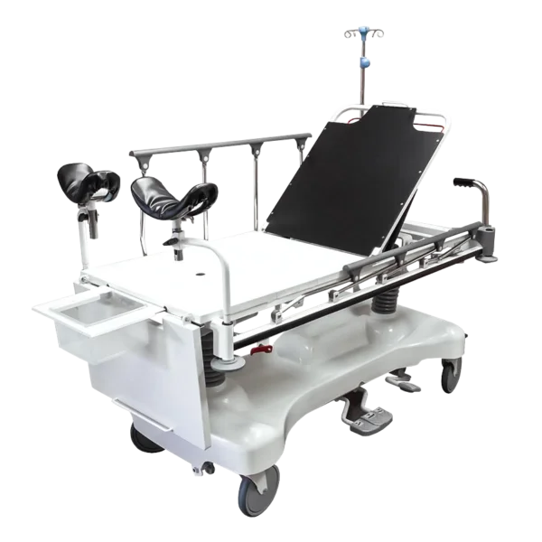 Amico Titan OB/GYN Stretcher Stretcher amico-titan-obgyn-stretcher-dentamed-usa DENTAMED USA a-dec dental equipment air techniques dental