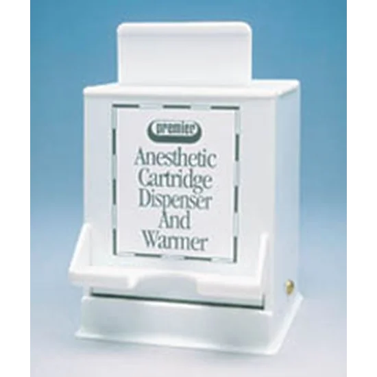 Anesthetic Cartridge Dispenser & Warmer- Premier - DENTAMED USA