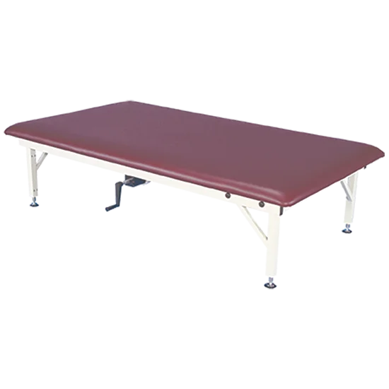 Armedica AM-642 4x7 Manual Hi-Lo Mat Table