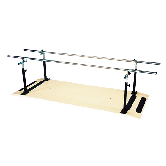 Armedica AM-711 7' Floor Mount Parallel Bars