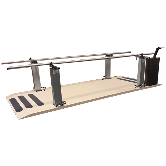 Armedica AM-711 7' Floor Mount Parallel Bars