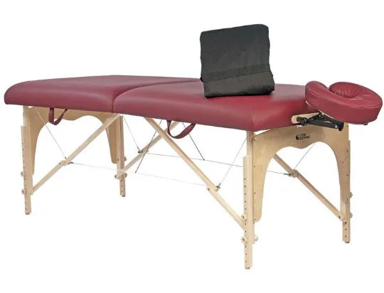 Custom Craftworks Athena Portable Massage Table Professional Package AT28