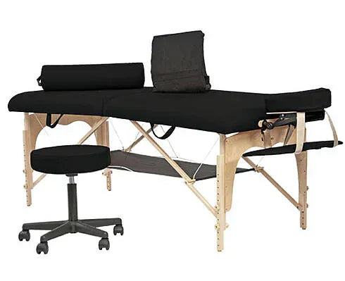 Custom Craftworks Athena Portable Massage Table Professional Package AT28