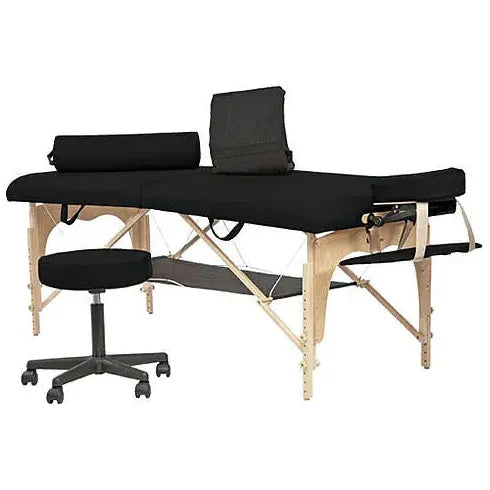 Custom Craftworks Athena Portable Massage Table Professional Package AT28