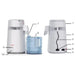 Tuttnauer DS1G Water Distiller 1 Gallon Water Distiller tuttnauer-ds1g-water-distiller-1-gallon DENTAMED USA Autoclave Sterilizer