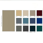 Performance Ergonomic 3300 Series with Backrest Model 3335B 3300 Series with Backrest Model 3335B