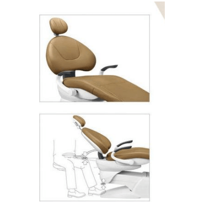 Dent29 Dental Patient Chair - DENTAMED USA
