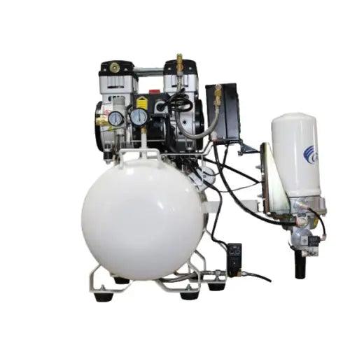 California Air Tools 10020HDCADC Ultra Quiet & Oil Free 2.0 HP Air Compressor Air Compressor 