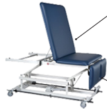 Armedica AM-BA140 Series Bobath Hi-Lo Treatment Table