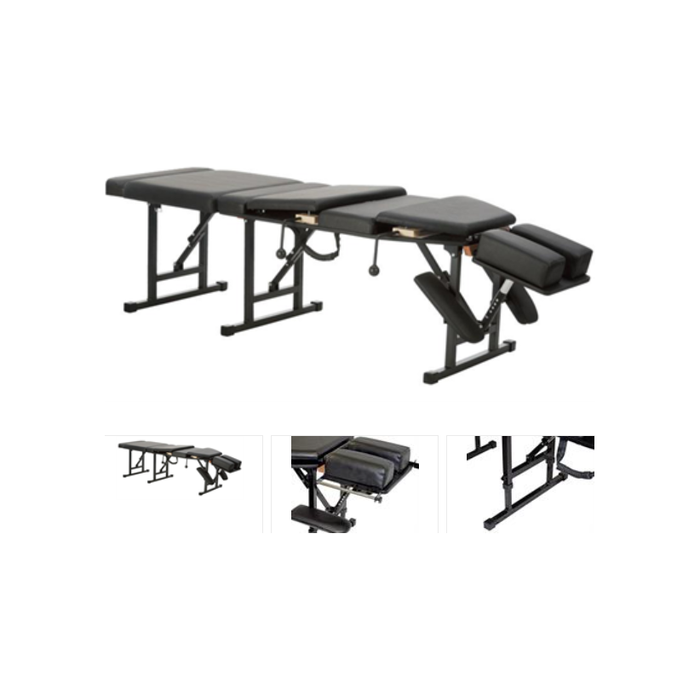 PHS Chiropractic Basic Pro Portable Table