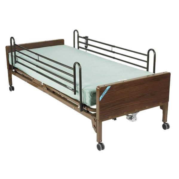 Rent By Month Full Electric Hospital Bed With Mattress & Rails Rental - DENTAMED USA