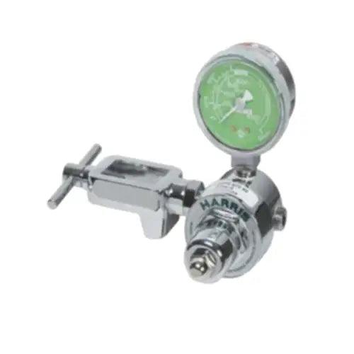 Single High Pressure Gauge 50psi Pre-Set Oxygen regulator single-high-pressure-gauge-50psi-pre-set-dentamed-usa DENTAMED USA 6006 6006