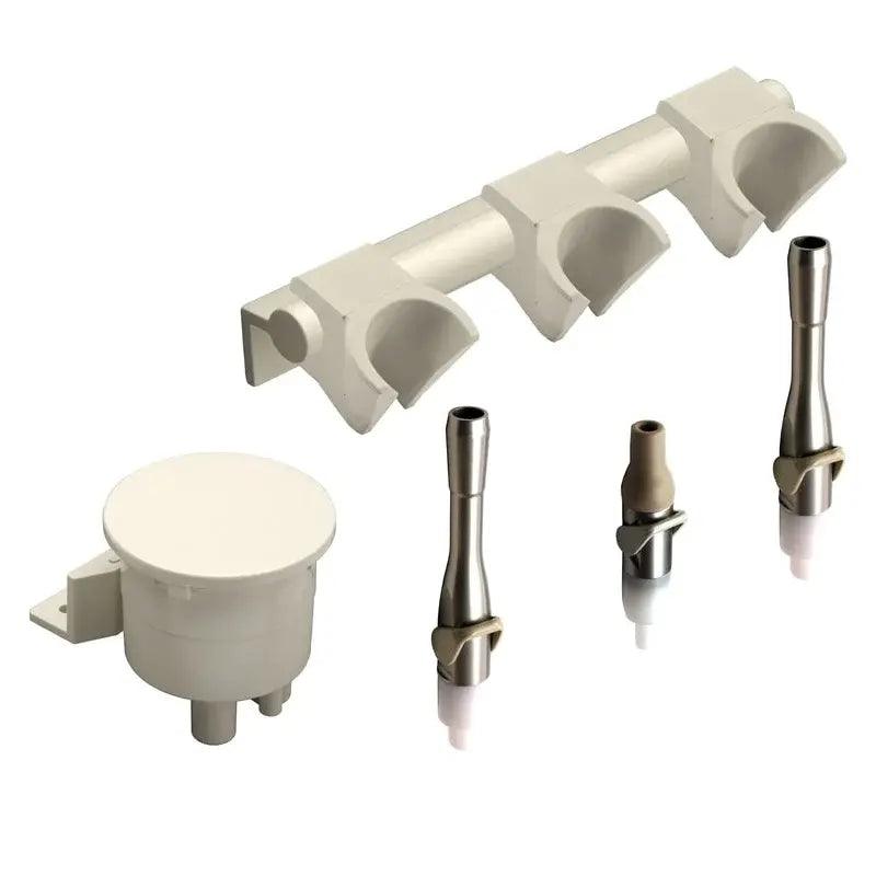 Beaverstate Autoclavable Vacuum Accessory Kit 131-027 - DENTAMED USA