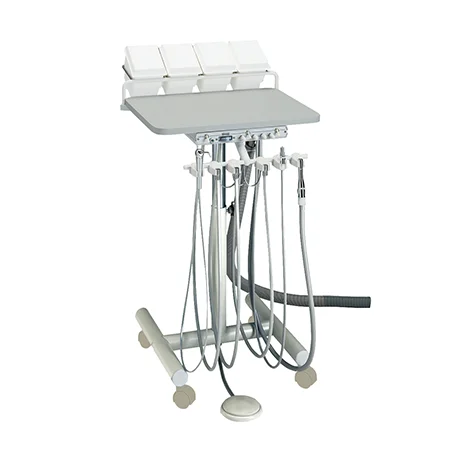 Mobile System Cart Dr W/ Vacuum A-4150 mobile cart mobile-system-cart-dr-w-vacuum-a-4150-dentamed-usa DENTAMED USA A-4150 A4150 Beaverstate