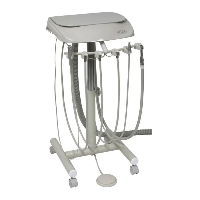 Beaverstate Dental Mobile System Hygienist's Cart S-4350