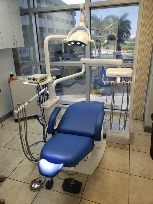 Belmont Dental Chair With Unit & Light 565428