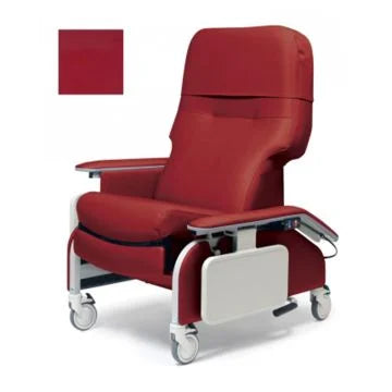 Graham Field Lumex® Clinical Care Recliner Wide With Drop Arms