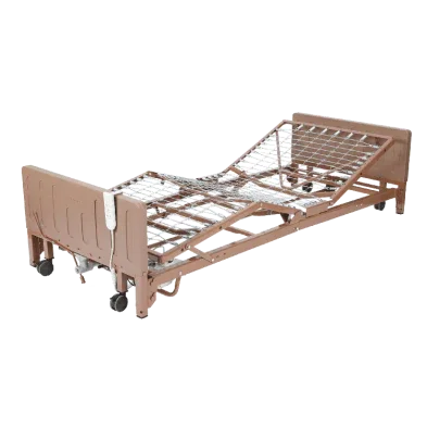 Dynarex Full Electric Homecare Bed 10408 - Dentamed USA