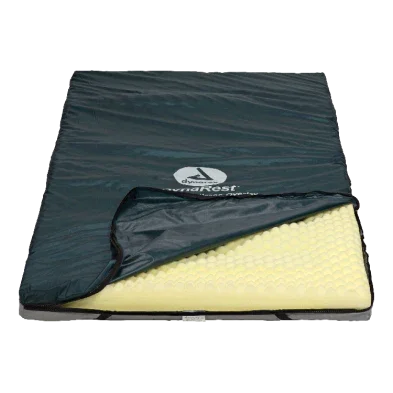 DynaRest Gel Foam Mattress Overlay 10433