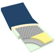 DynaRest Deluxe Tri-Layer Foam Mattress 10422 - Dentamed USA