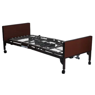 Semi-Electric Homecare Bed 10401 - Dentamed USA