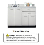 Clinton 3600-27-RR School Nurse Ready Room - DENTAMED USA