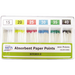 Absorbent Paper Points 200/pk – Meta - DENTAMED USA