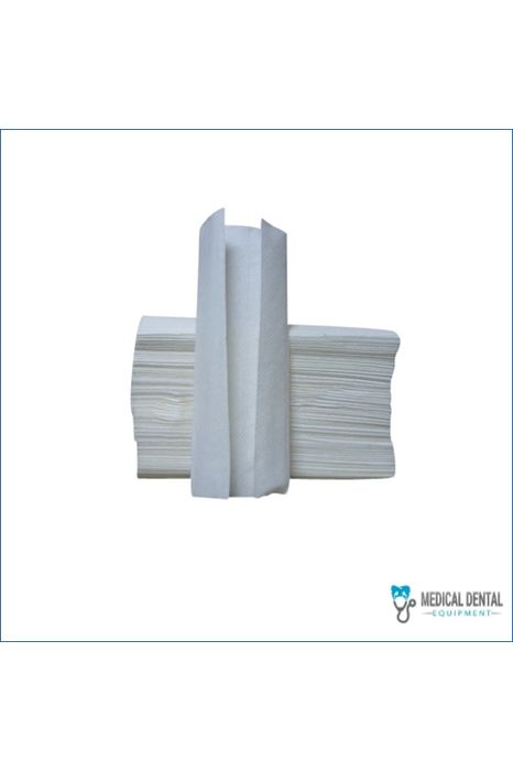 White C-Fold Towel 2400/cs -House Brand 101-500CFT White C-Fold Towel white-c-fold-towel-2400-cs-house-brand-101-500cft DENTAMED USA