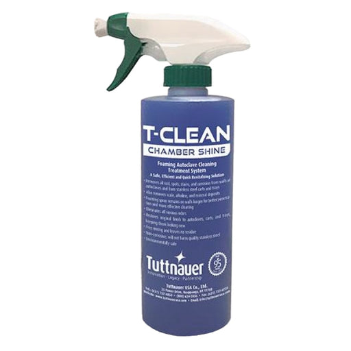 Tuttnauer T-Clean tuttnauer-t-clean DENTAMED USA