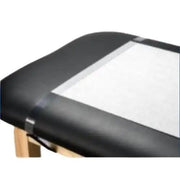 Clinton 8890 Family Practice Exam Table with Step Stool 8890 Chiropractic Tables 