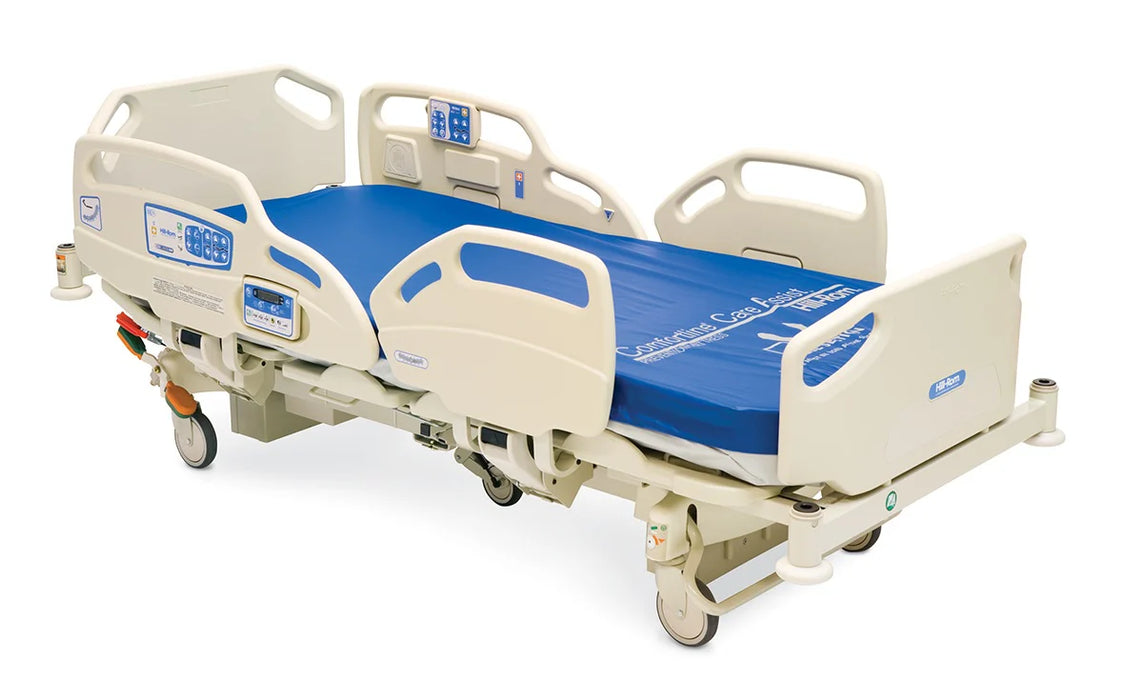 Rent By Month Hill-Rom CareAssist Full Electric Hospital Bed Refurbished