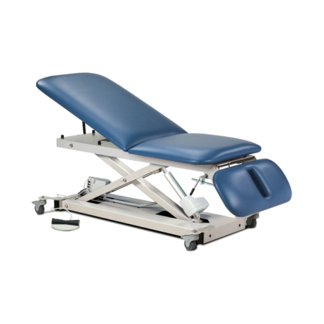 Clinton 8039987 Power XL 600 Open Base Power Table - DENTAMED USA