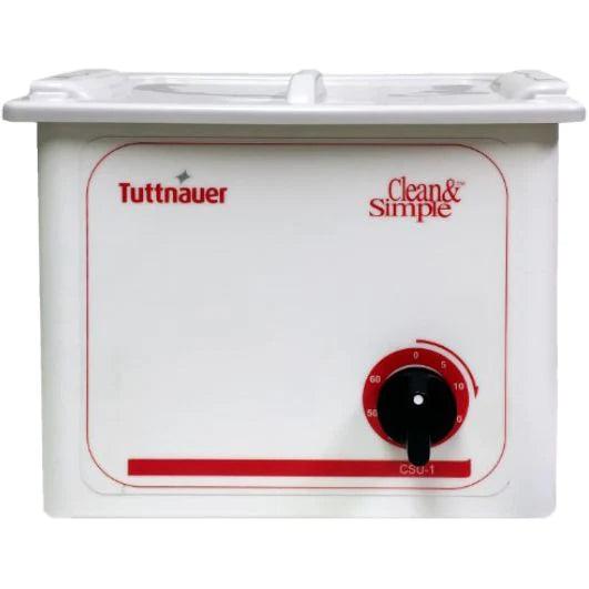 Tuttnauer Clean & Simple Ultrasonic Cleaner 1 Gallon CSU1 - DENTAMED USA