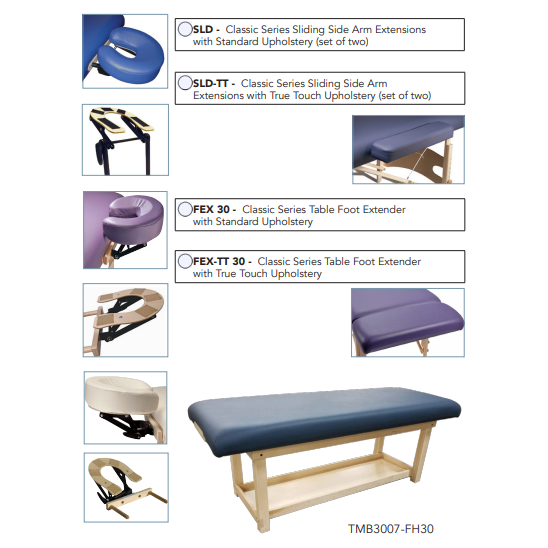 Custom Craftworks Classic Series Taj Mahal Basic Stationary Table W/ Bottom Shelf TM3007-FH28