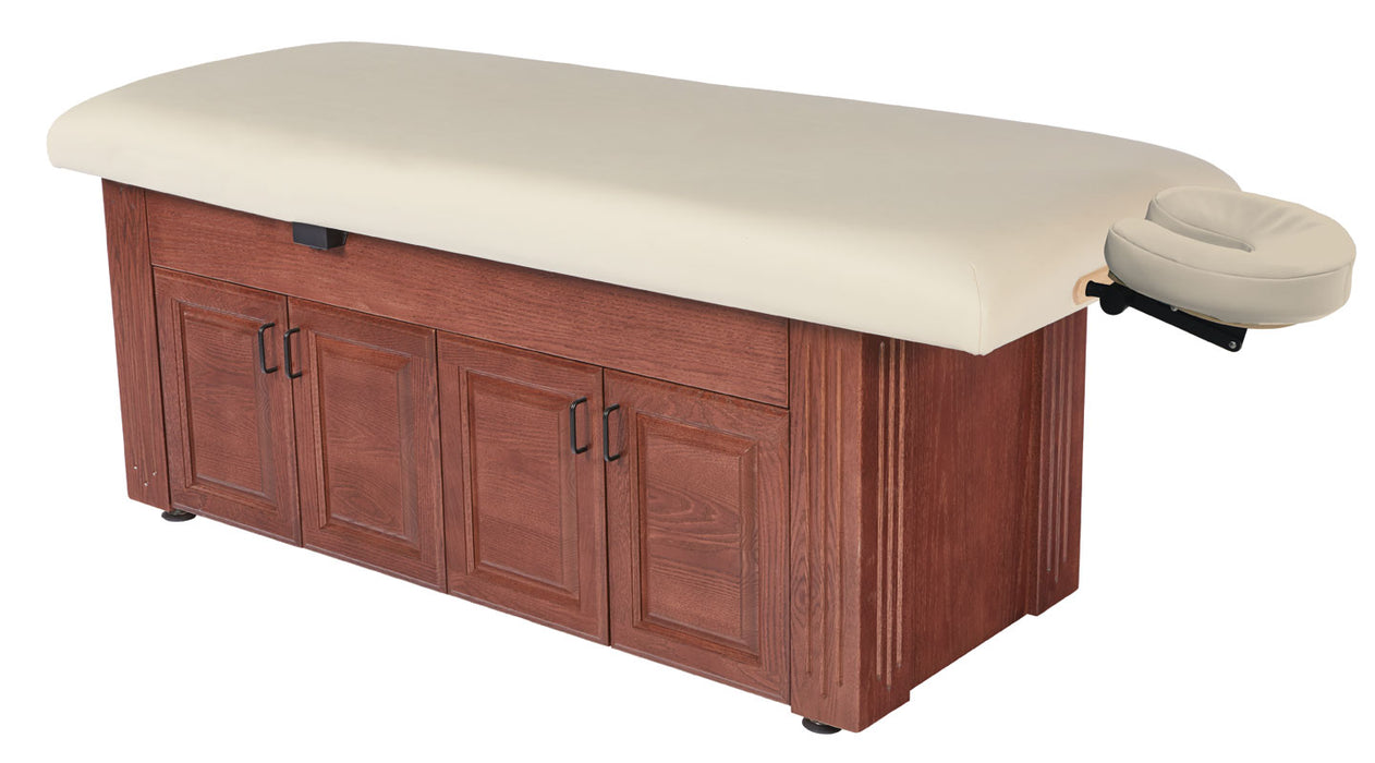 Custom Craftwors Classic Series M100 Basic Electric Spa Table M100-B-3007-04O