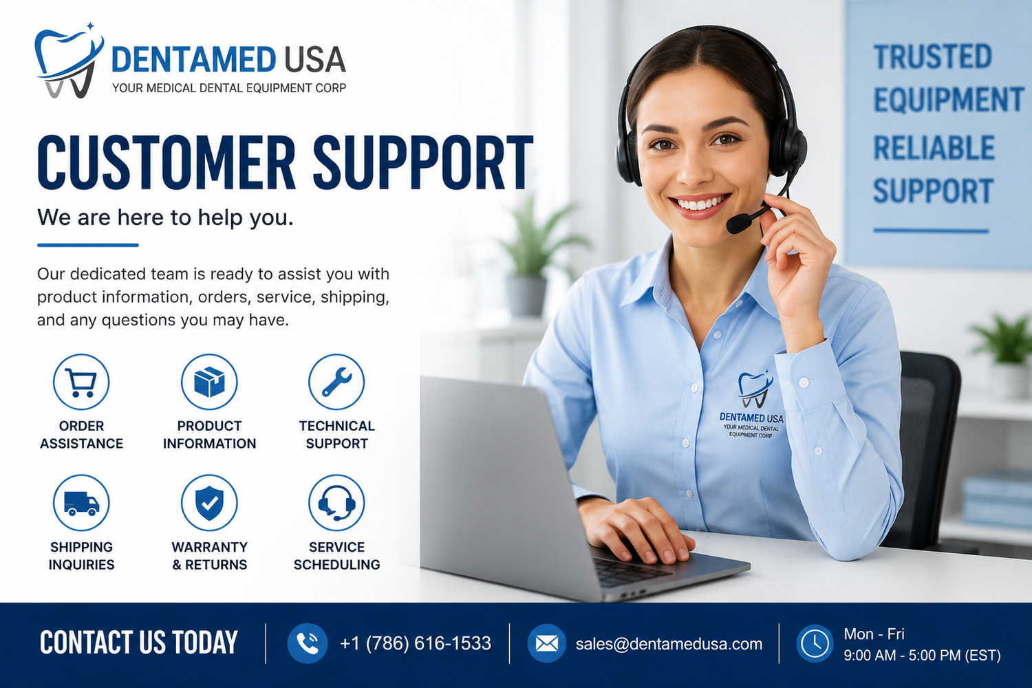 Customer Support
