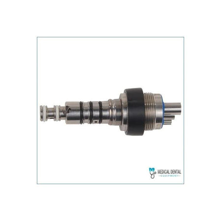 Vector 4 Hole Non-Optic Swive Dental Coupler VKS Swive Dental Coupler VKS vector-4-hole-non-optic-swive-dental-coupler-vks DENTAMED USA