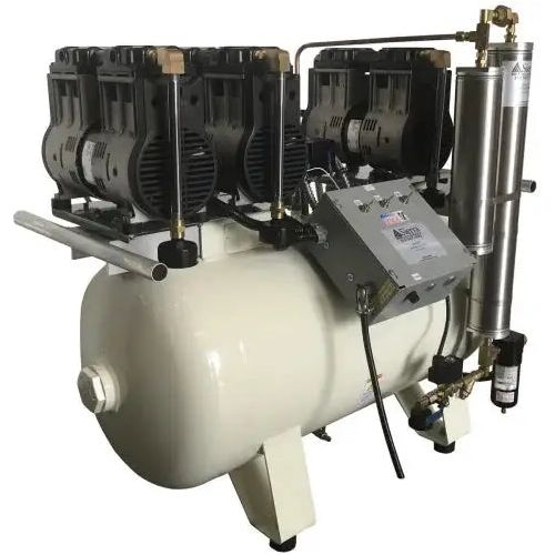 Sierra Dental Oil-less Direct Drive Air Compressor-EGL- T12 Air Compressor