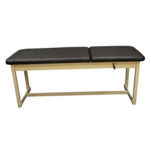PHS CHIROPRACTIC Basic Wood Treatment Table I9407 Basic Wood Treatment Table I9407 phs-chiropractic-basic-wood-treatment-table-i9407