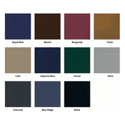 PHS Chiropractic ATT-300 Upholstered Roller Massage Table - DENTAMED USA