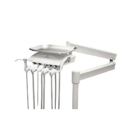 DCI Series 4 Arm Mounted Control For 3 Hp W/ Gray Flex Arm (DCI 4477) Series 4 Arm Mounted Control