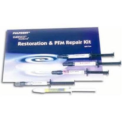 Embrace Repair Kit- Pulpdent 590-EMPFM - DENTAMED USA