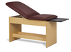 Clinton 91100 Panel Leg Series Space Saver Exam Table - DENTAMED USA