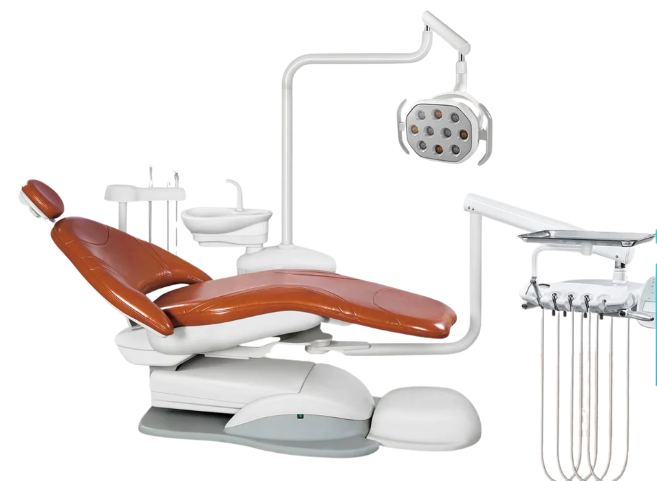 Dent 07 Left & Right Dental Chair Operatory Package